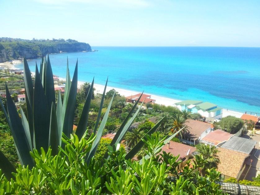 Lisca Bianca Tropea Acomodação com café da manhã Exterior foto