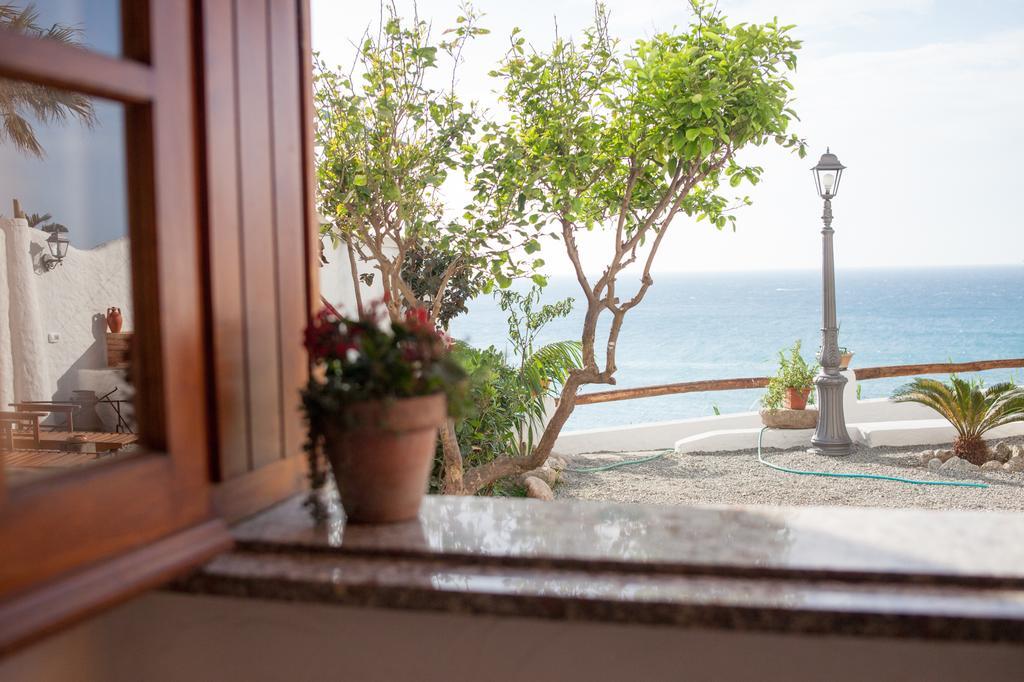 Lisca Bianca Tropea Acomodação com café da manhã Exterior foto