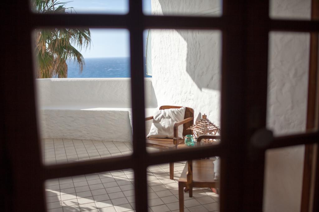 Lisca Bianca Tropea Acomodação com café da manhã Exterior foto